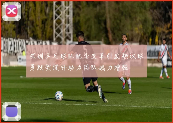 深圳乒乓球队配合变革引发热议球员默契提升助力团队战力增强