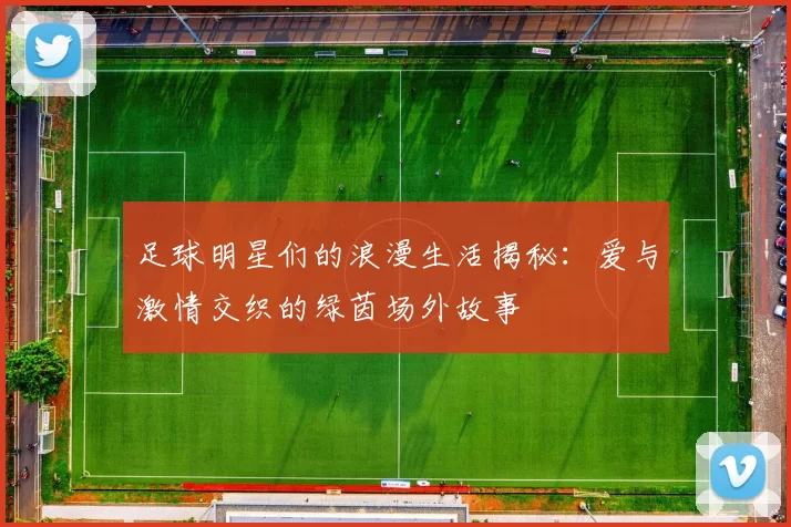 足球明星们的浪漫生活揭秘：爱与激情交织的绿茵场外故事