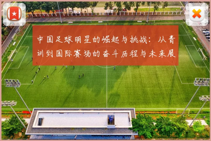中国足球明星的崛起与挑战：从青训到国际赛场的奋斗历程与未来展望