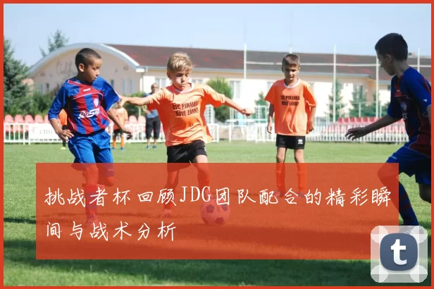 挑战者杯回顾JDG团队配合的精彩瞬间与战术分析