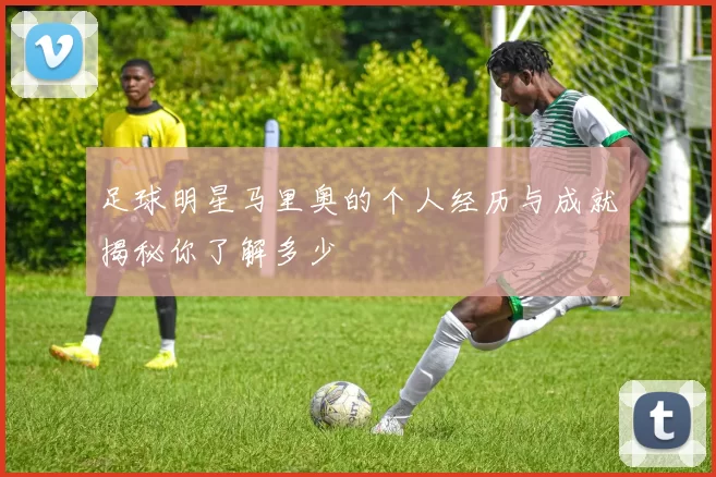 足球明星马里奥的个人经历与成就揭秘你了解多少