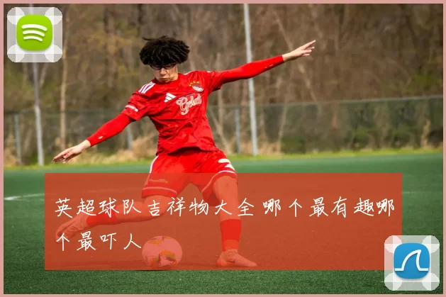 英超球队吉祥物大全 哪个最有趣哪个最吓人